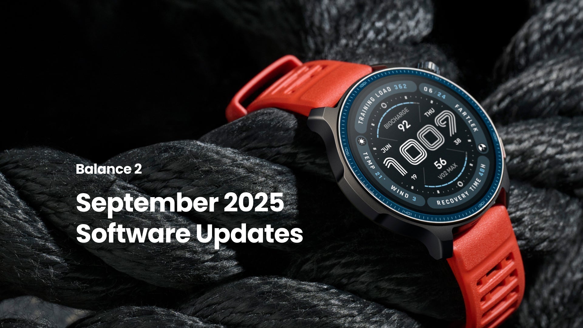 Smart Balance Software Balance 2: September 2025 Software Updates