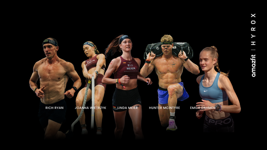 Meet the Athletes Defining HYROX Performance