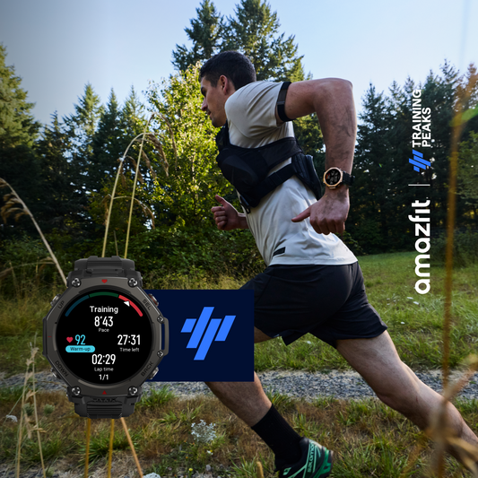 Unlock Your Potential: Amazfit T-Rex 3 Pro & Balance 2 Now Integrate with TrainingPeaks