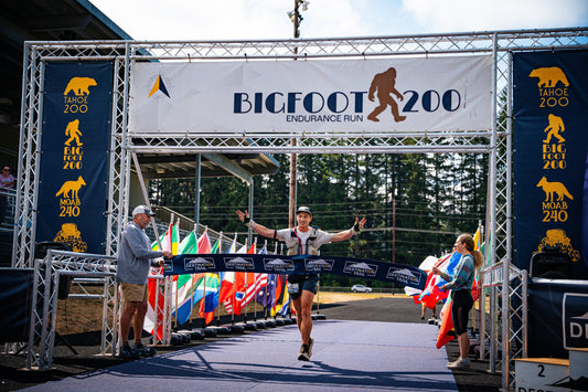 Aaron Kubala Chases The Triple Crown Record In Ultrarunning