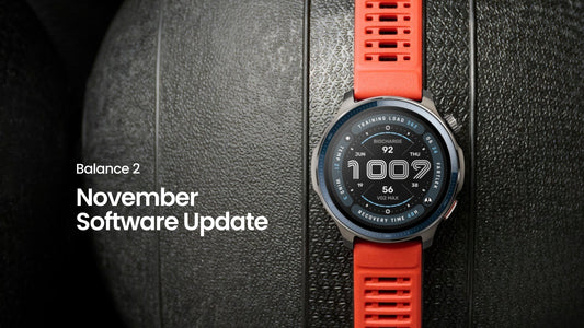 Balance 2 November Software Update: Sharper Senses, Greater Control
