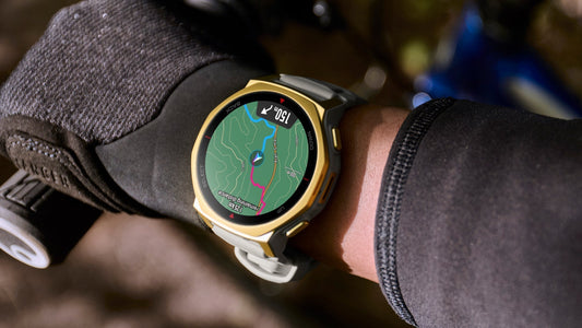 How to Use Route Planning on Amazfit T-Rex 3 Pro