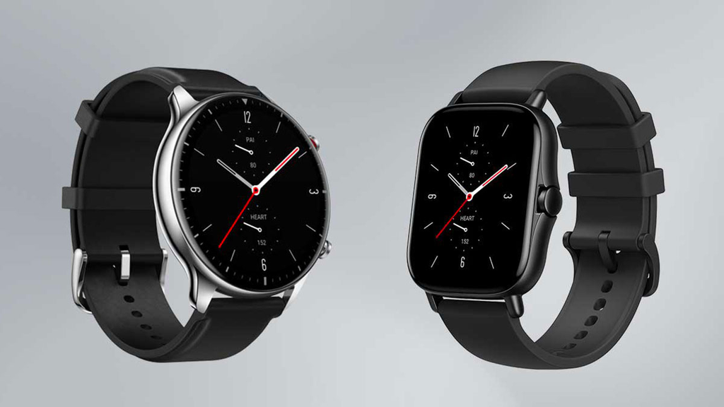 Amazfit gts 2 best sale vs samsung active 2