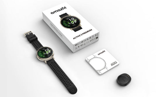 Active 3 Premium: Built to Help You Run Your Potential