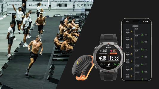 Real Indoor Pace for HYROX Is Here