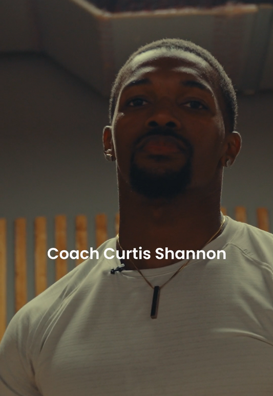 Maximize Your Workout with Coach Curtis Shannon and T-Rex 3