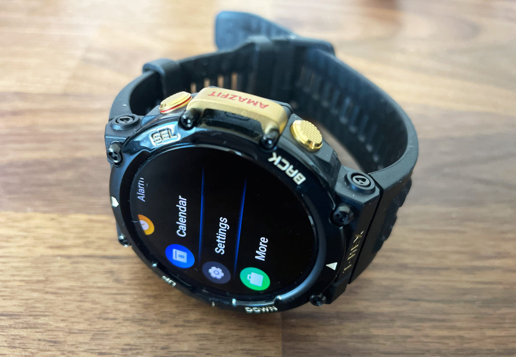 Taking a Closer Look at the Amazfit T-Rex 2: A Rugged Companion for Your Adventures