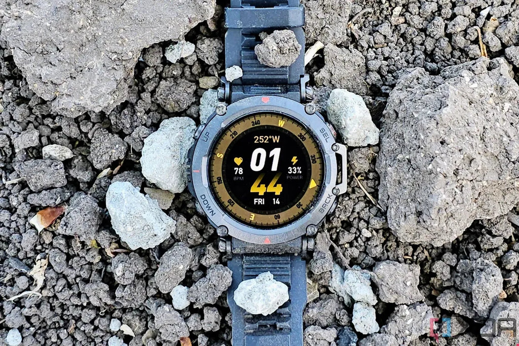 XDA DEVELOPERS REVIEWS THE ULTIMATE RUGGED OUTDOOR GPS SMARTWATCH