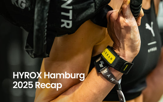 HYROX Hamburg 2025 Recap | Amazfit Powers Every Athlete