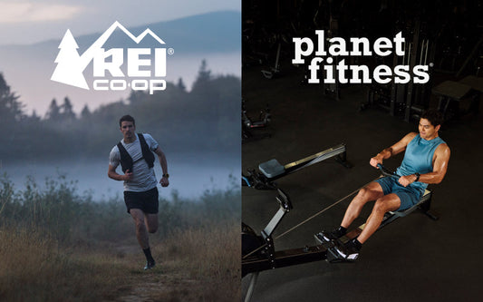 Amazfit Partners with Planet Fitness and REI