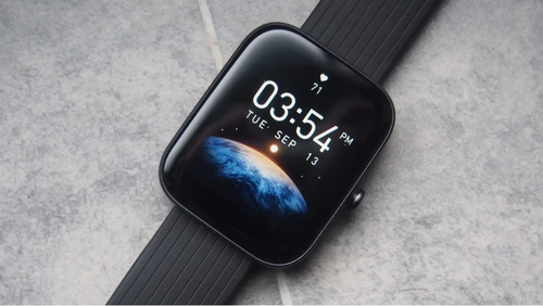 AMAZFIT AMAZFIT BIP 3 PRO ブラック Amazfit Bip 3 Pro