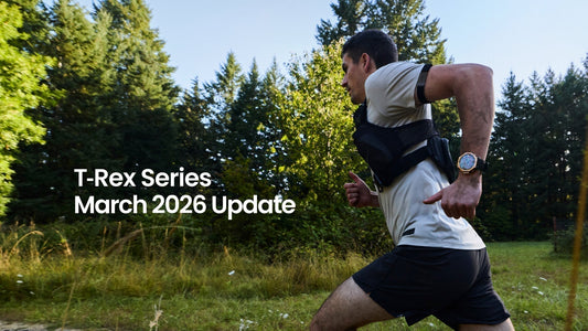 T-Rex Series March Update: Training, Navigation, and Golf Fully Upgraded