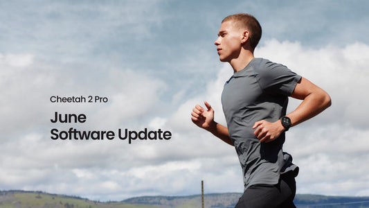 Elevate & Transcend: The Amazfit Cheetah 2 Pro June Update