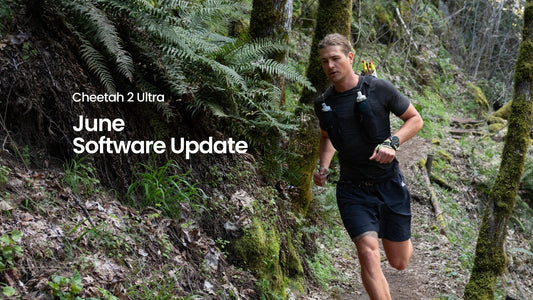 Amazfit Cheetah 2 Ultra Software Update: Smarter Navigation and Improved GPS Performance