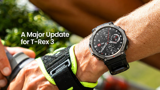 T-Rex 3: December 2025 Software Updates