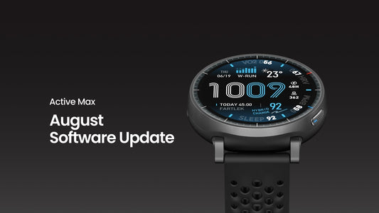 Active Max August Update: Smarter Training, Clearer Pacing, and More Connected Workouts