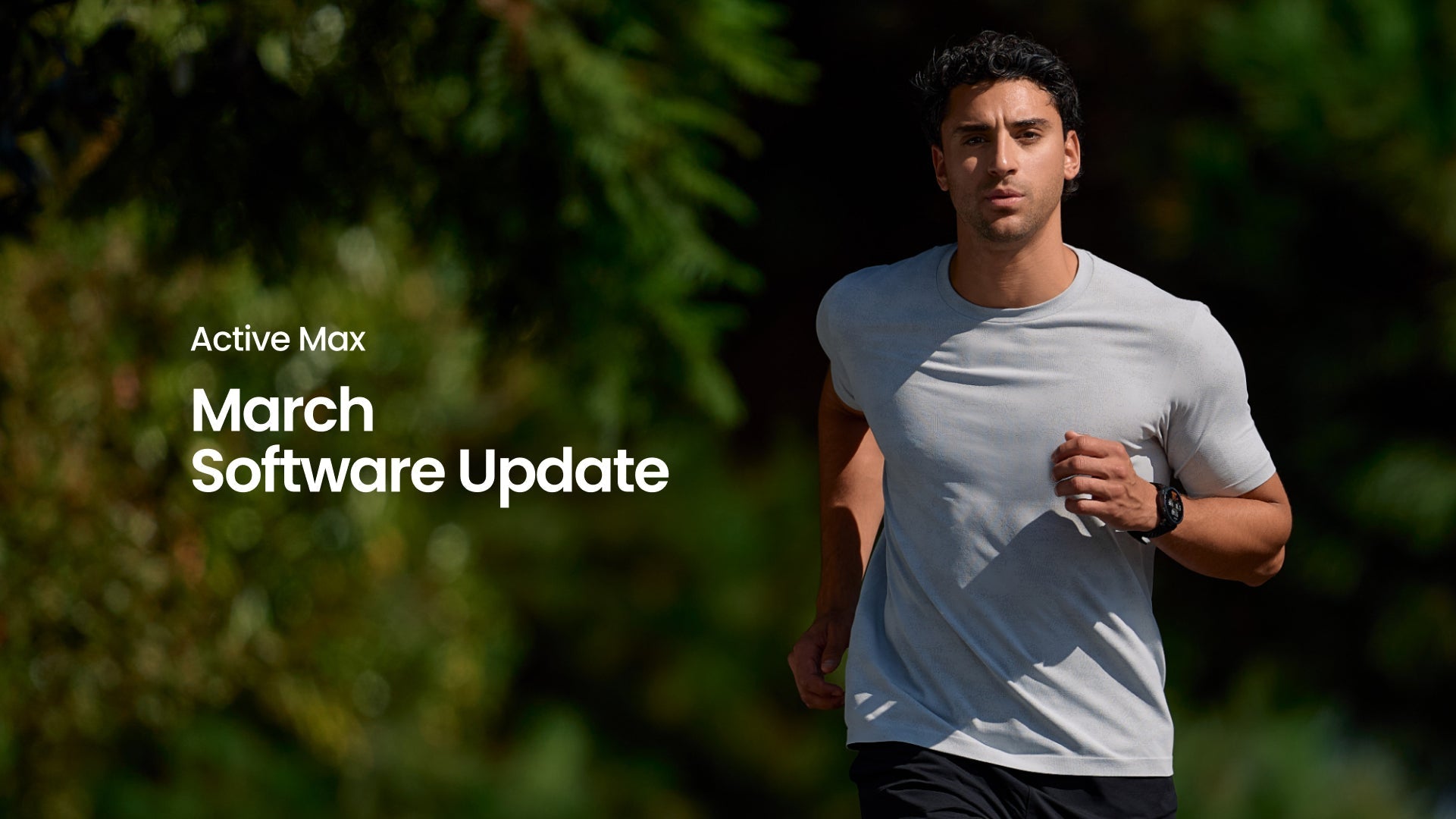 Active Max Update: Step Into Spring with New Sounds