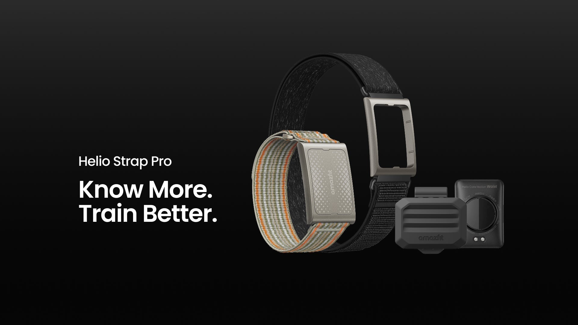 Go Beyond Effort: Introducing the Helio Strap Pro