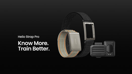 Go Beyond Effort: Introducing the Helio Strap Pro