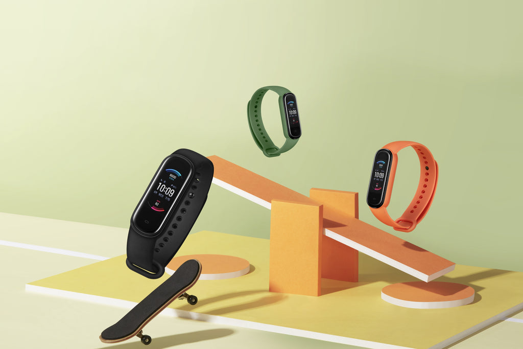 THE AMAZFIT HOLIDAY GIFT GUIDE 2020