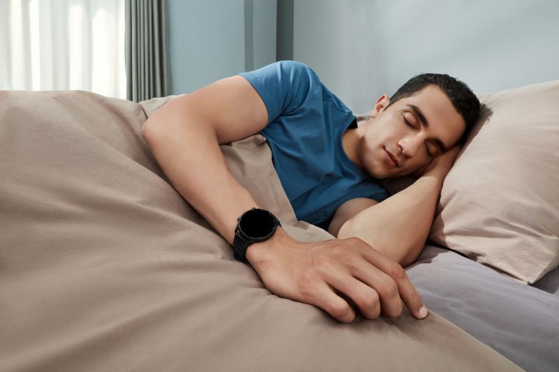 Sleep trackers smartwatch fitness bands