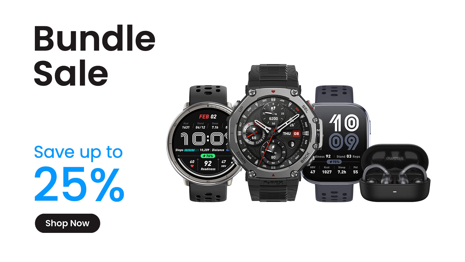 Bundles Promotion