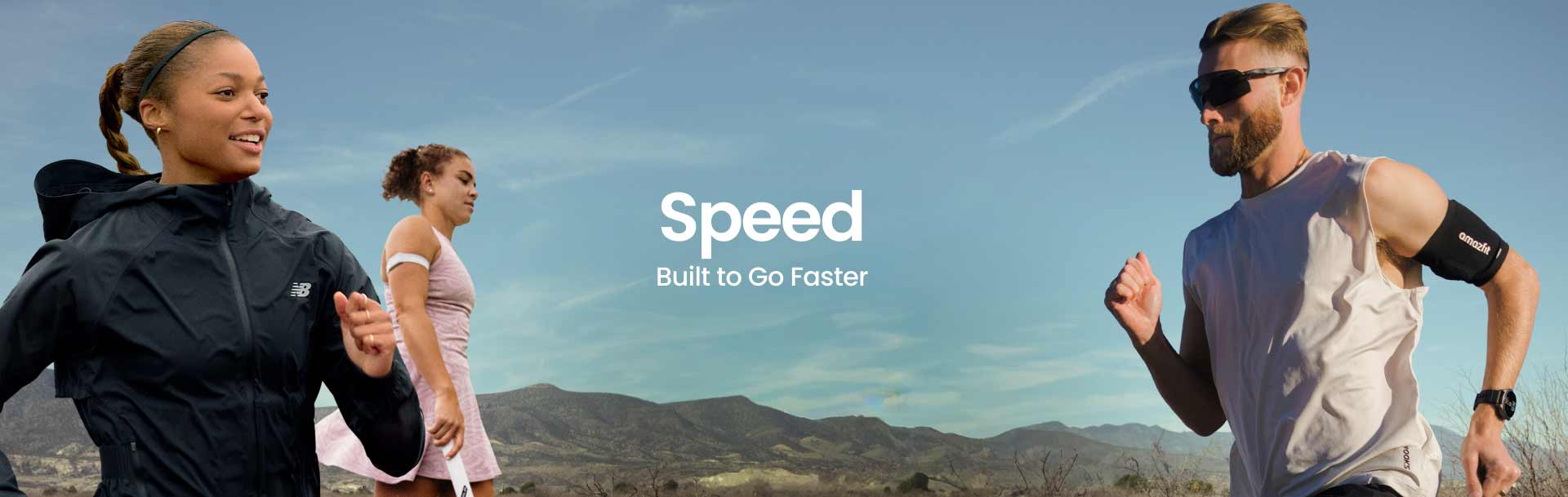 Speed Collection