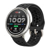 Amazfit Active 2 - Preview - Black Sport Silicone