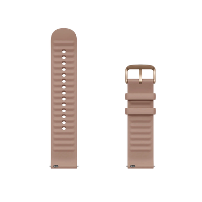 Amazfit Strap Silicone Series - Textured Edition(20/22mm)