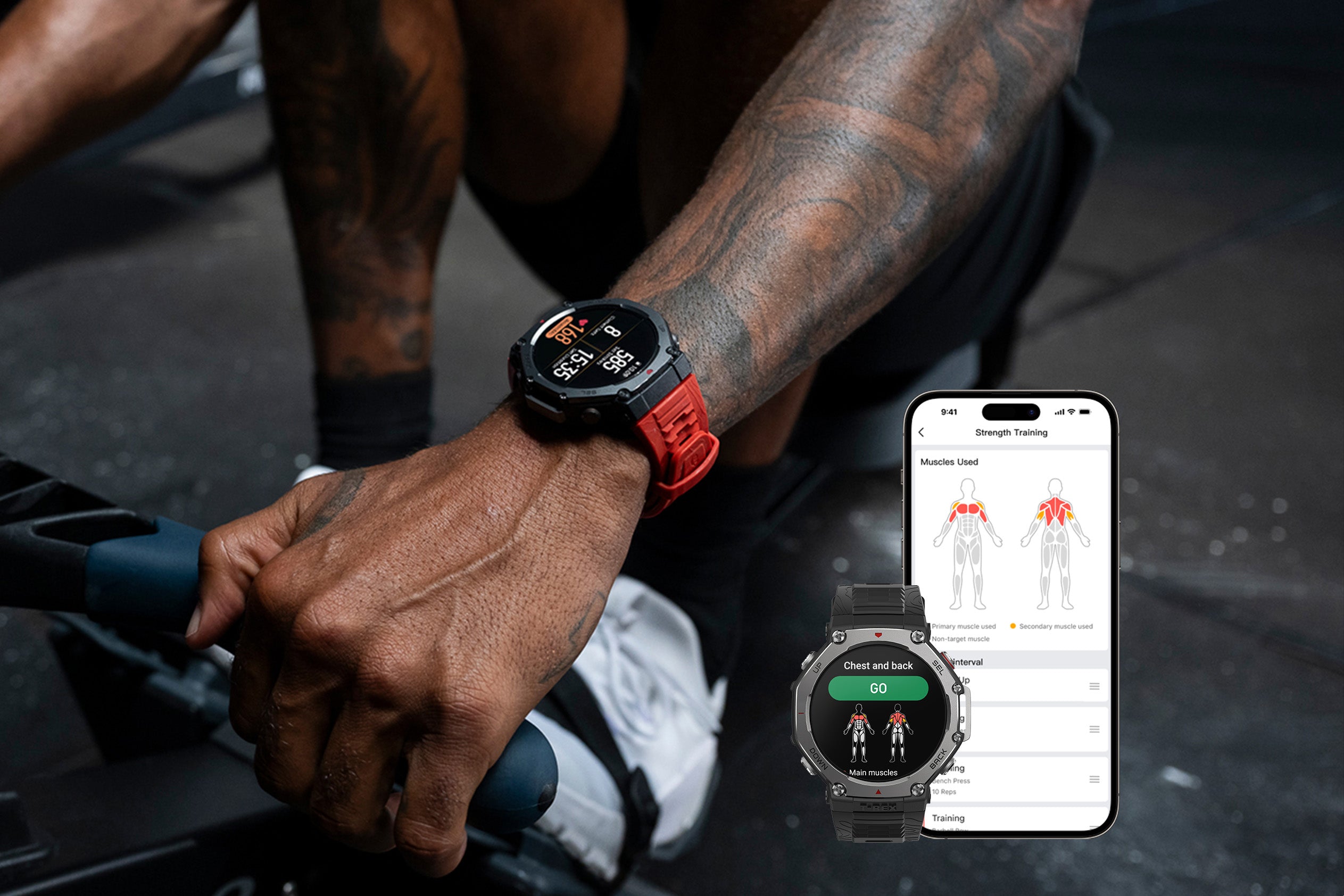 Amazfit watch sport 3 online