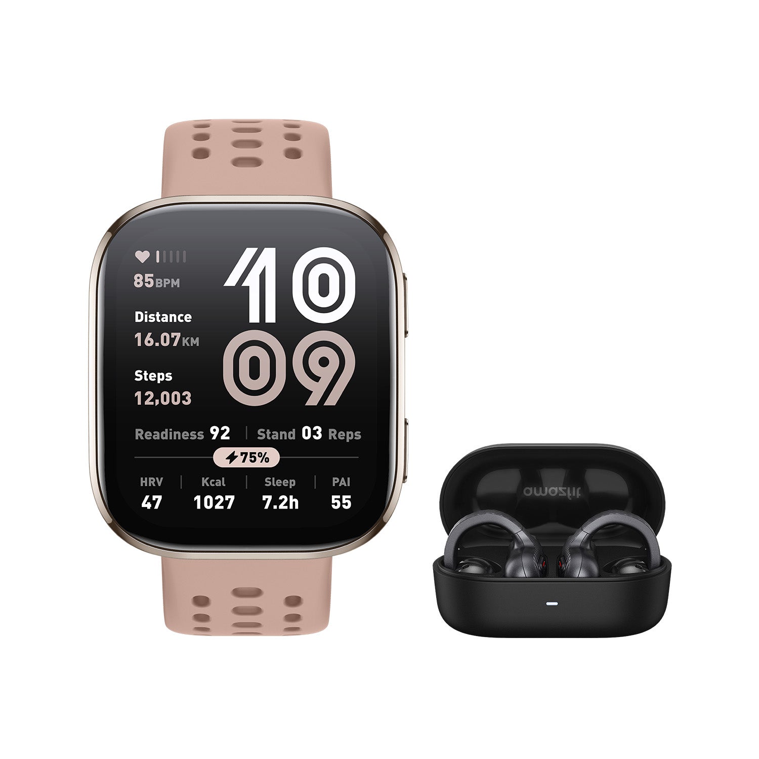 Bip 6 and up earbuds