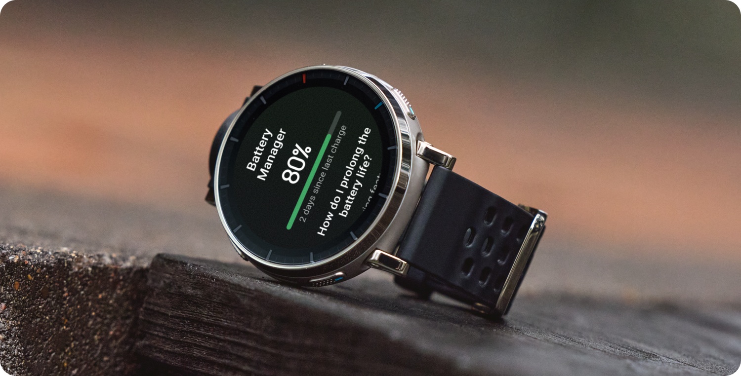Run Farther, Charge Less