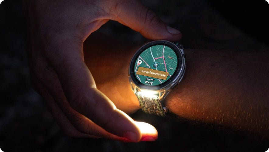Amazfit Cheetah 2 Ultra smartwatch Typeshop.pk