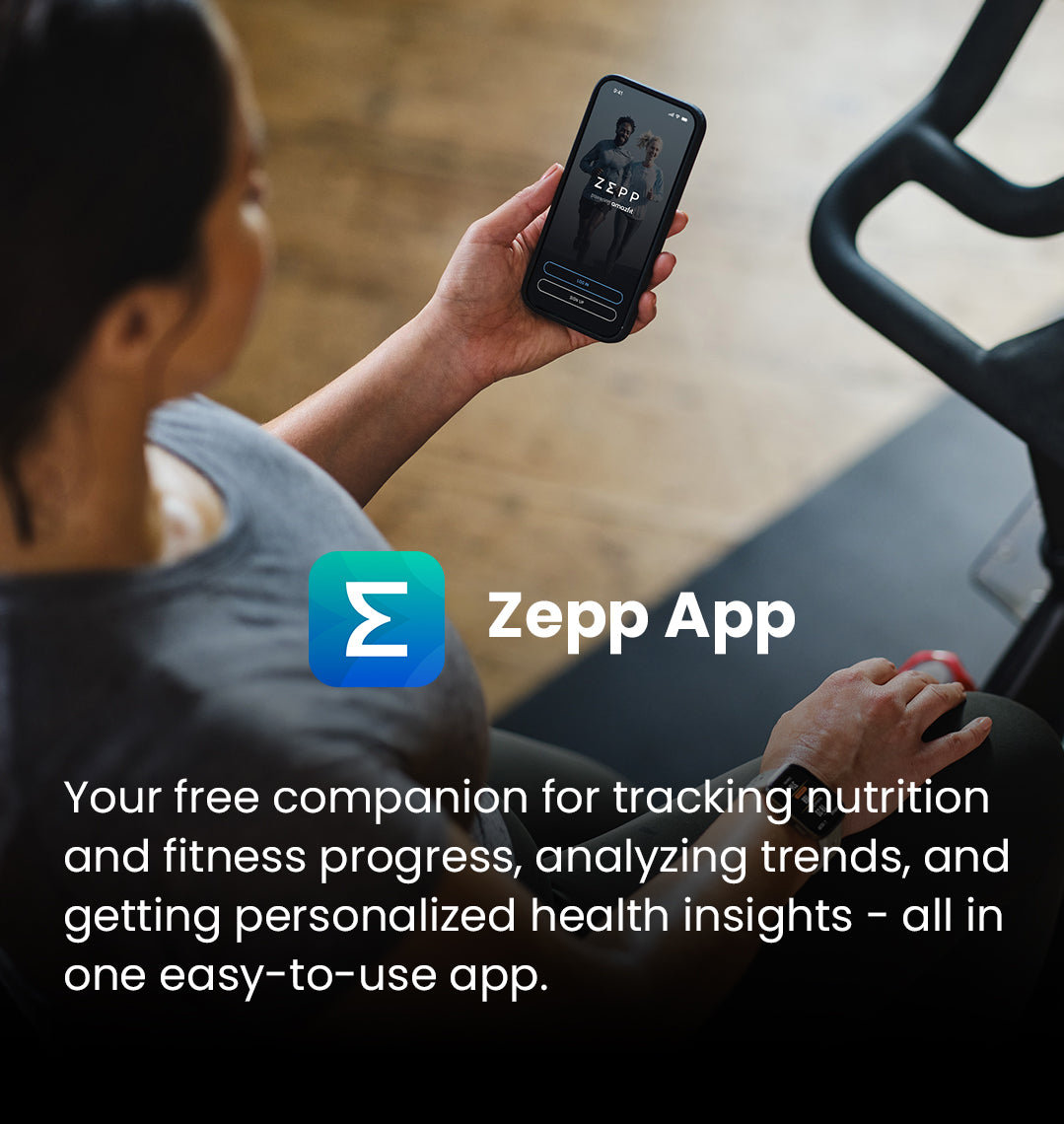 Zepp App