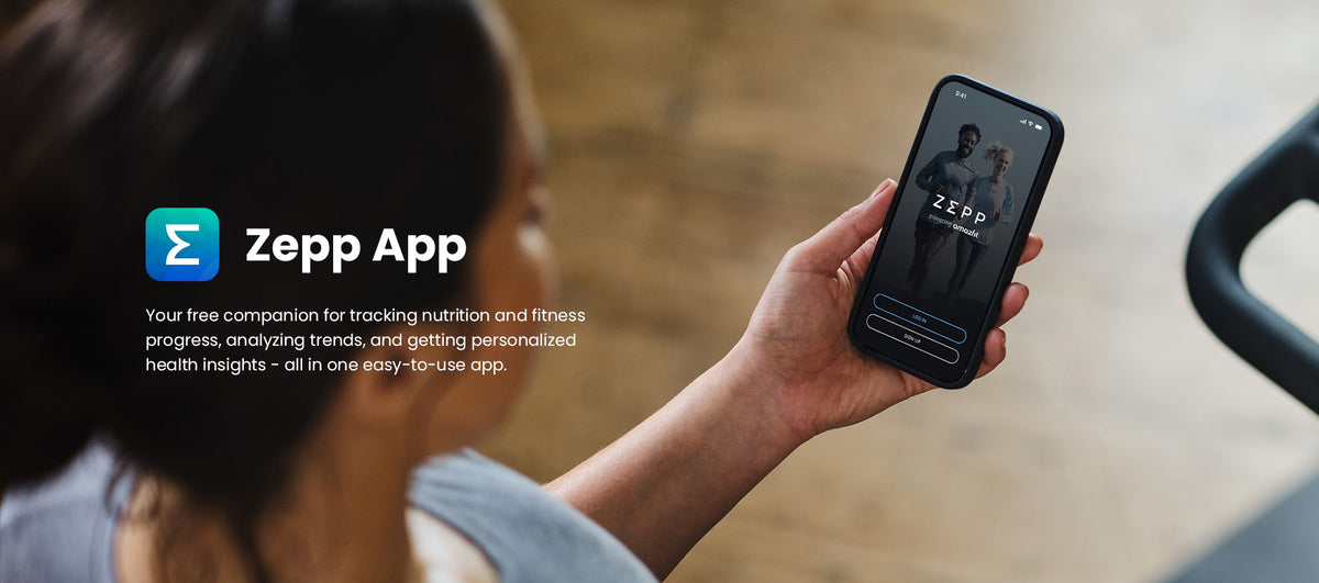 Zepp App