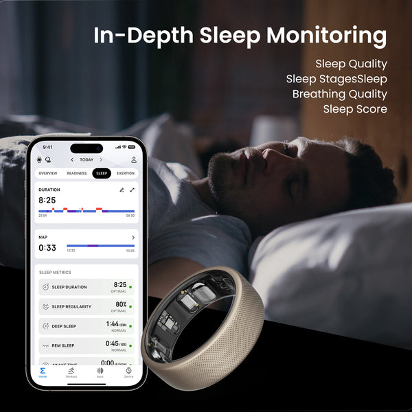 Amazfit sleep tec tracker