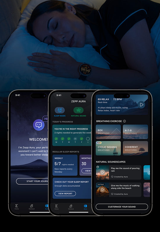 Zepp App