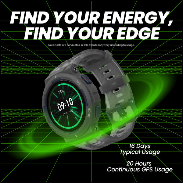 Amazfit Active Edge smart watch