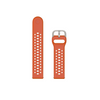 Sport Silicone Straps (20mm) - Red