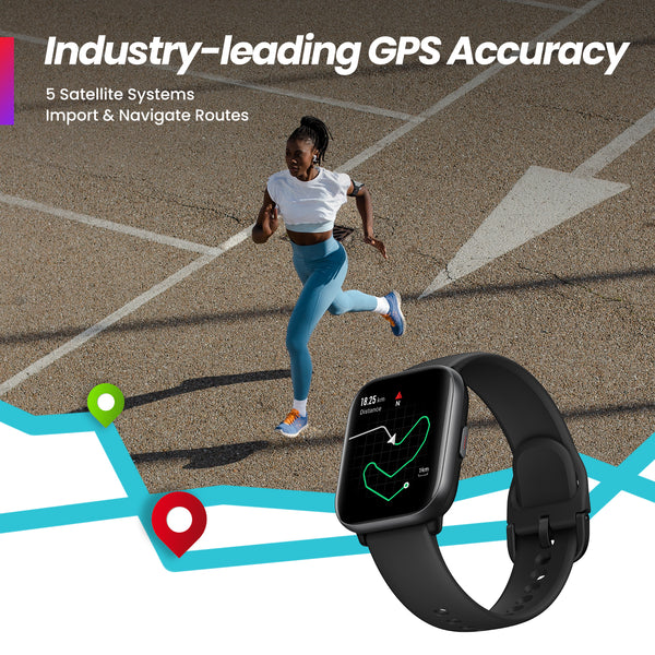 Amazfit Active Edge Is Your Must-Have Fitness Item
