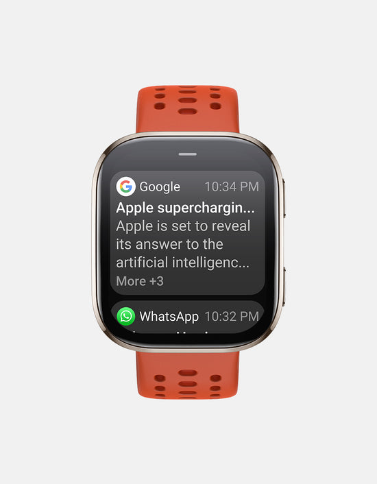 Amazfit Bip 6 - centar za obavijesti