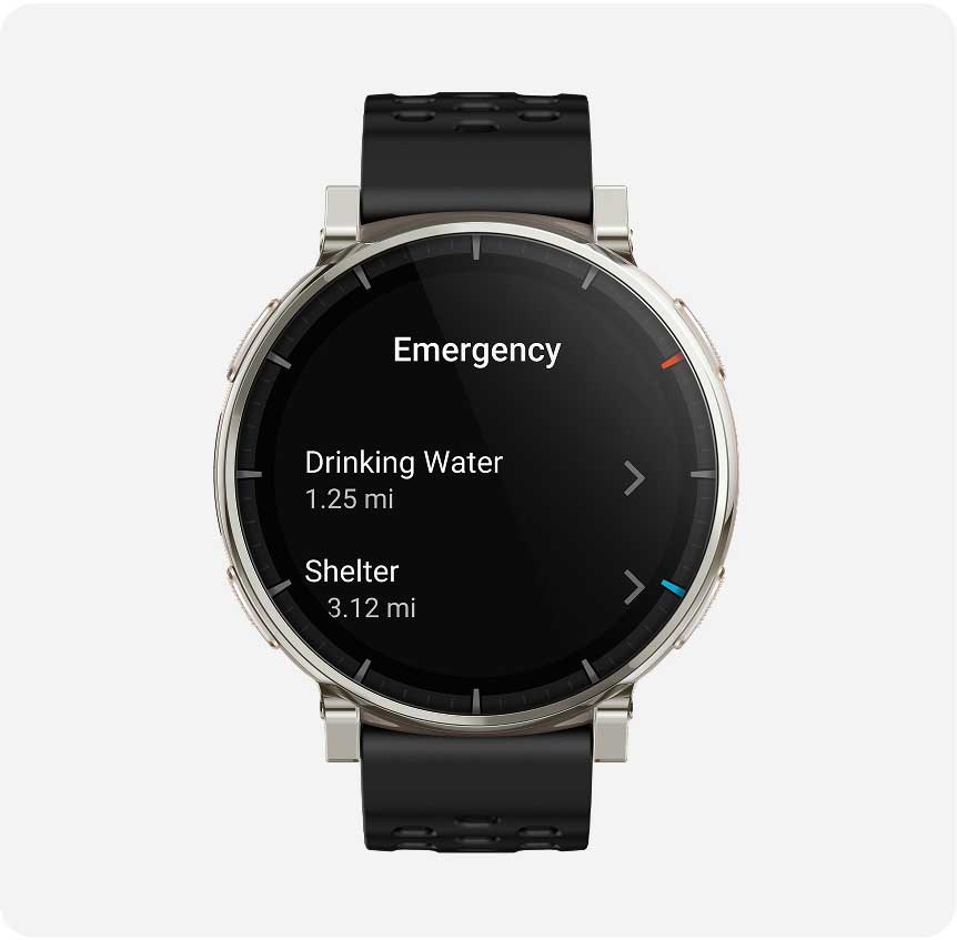 Amazfit Active 3 Premium Typeshop.pk