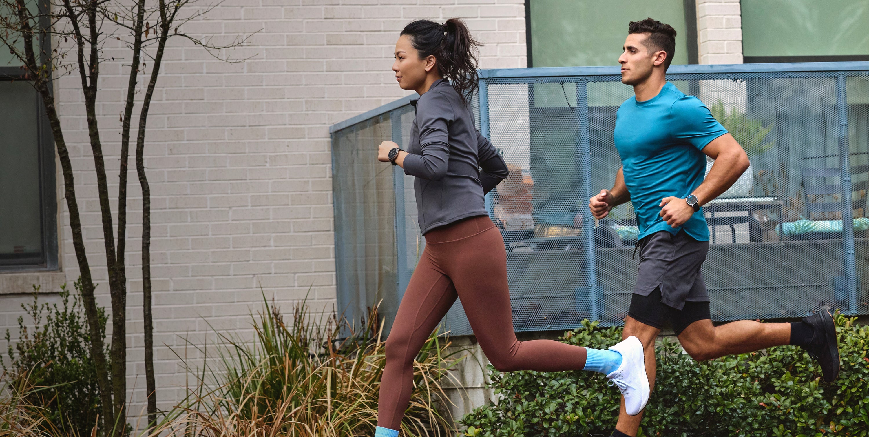 Built for Runners