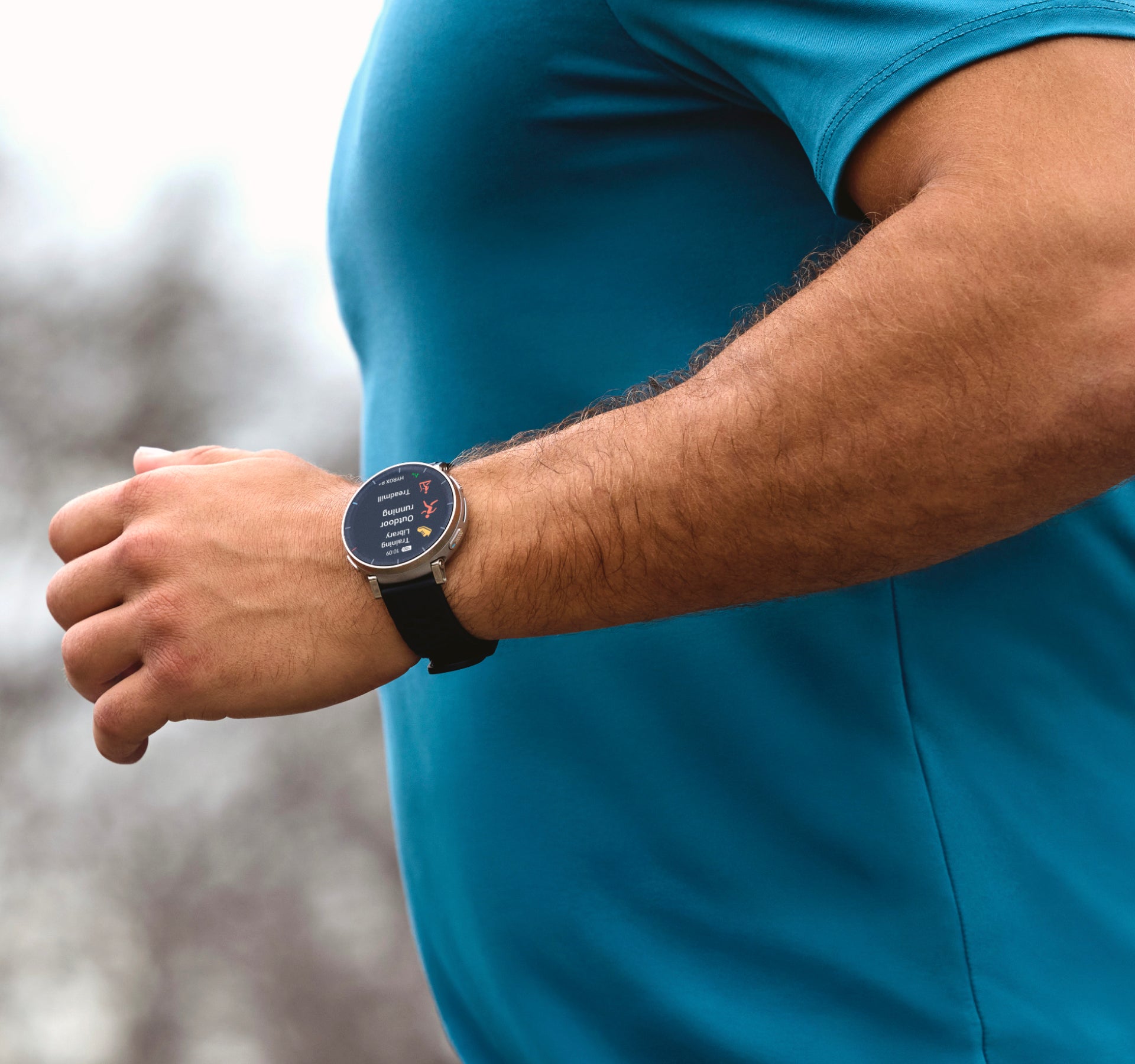 Amazfit Active 3 Premium Smartwatch