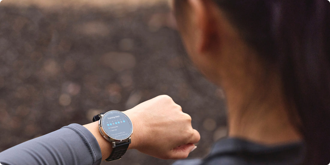 Amazfit Active 3 Premium Zepp Coach