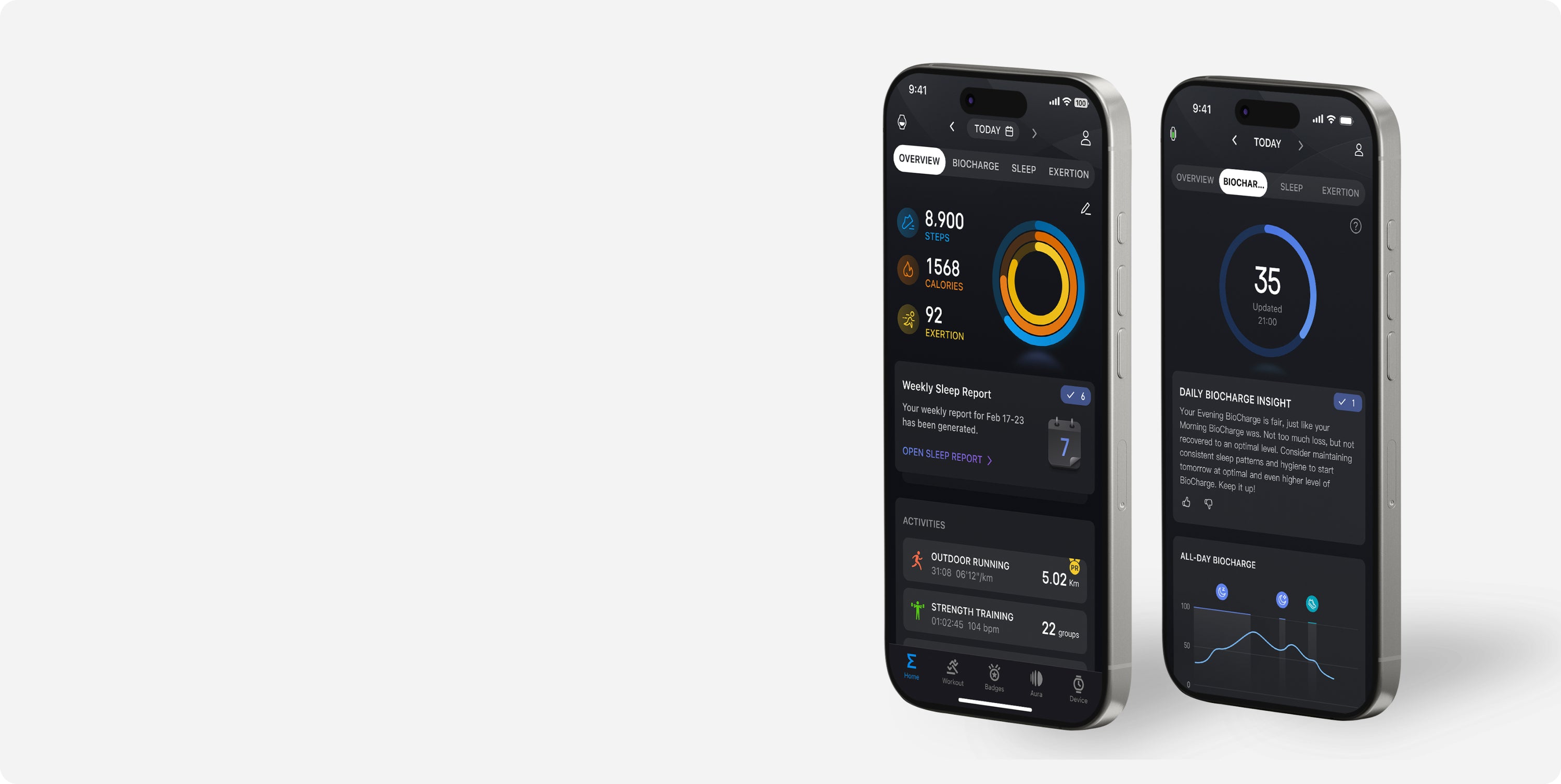 Your Data, All in One Place