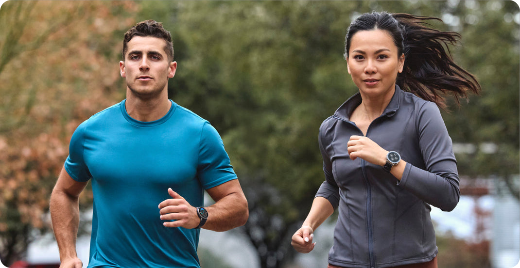 Amazfit Active 3 Premium BioTracker praćenje pulsa i oporavka