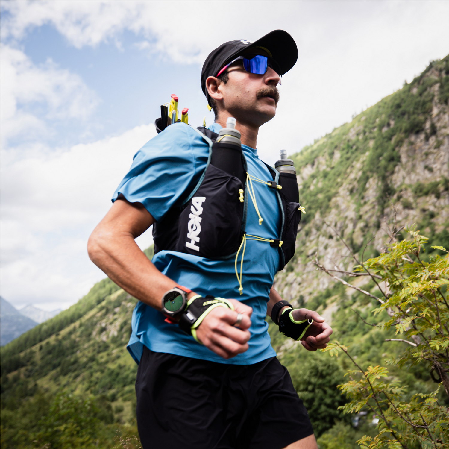 Amazfit Athlete Rod Farvard