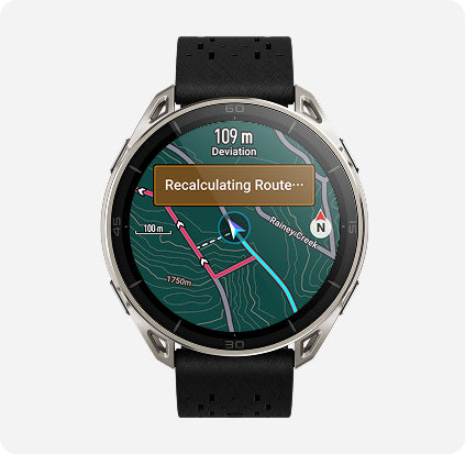 Amazfit Cheetah 2 Ultra smartwatch Typeshop.pk