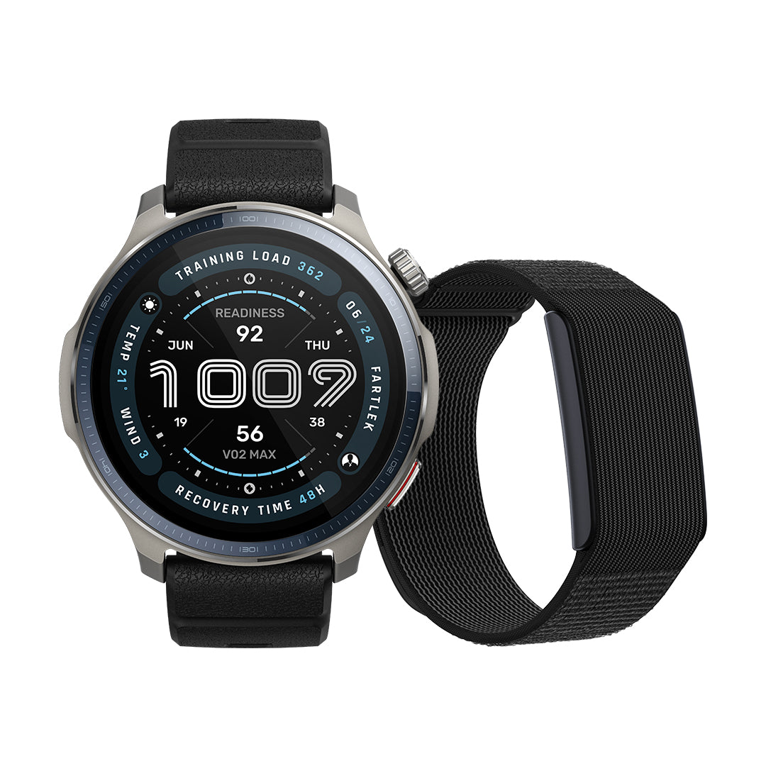 Amazfit Helio Strap and Balance 2